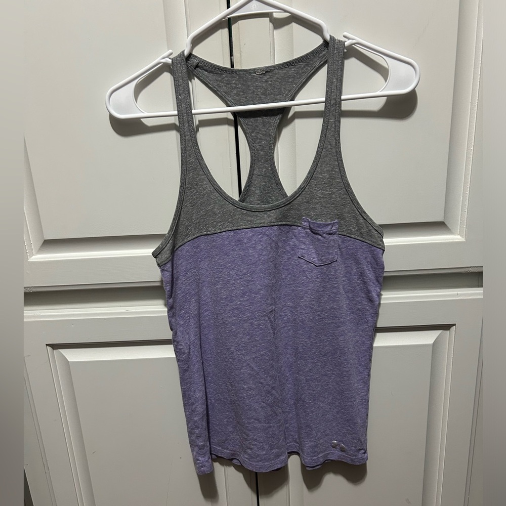 Under armor tank top